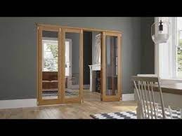 Fold Flat 4 Door Internal Doors Living Room Door Bi Fold Doors Internal