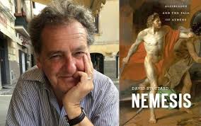 Nemesis: David Stuttard