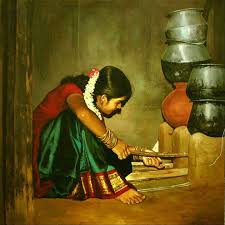 Buy women paintings & artwork at lowest prices online from fizdi.com. Indian Women 20 Ganesh Blogs