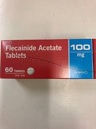 Image result for Flecainide