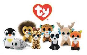 Mcdonalds Canada Ty Teenie Beanie Boos Happy Meals Foodology