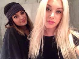 Kylie and stas