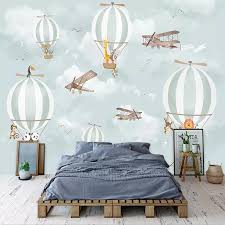 Today, whether you are an avid art collector or just love adding to. Photo Wallpaper 3d Cartoon Balloon Murals Children S Room Eco Friendly Background Wall Painting Boys Kids Bedroom Wall Paper 3 D Wallpapers Aliexpress