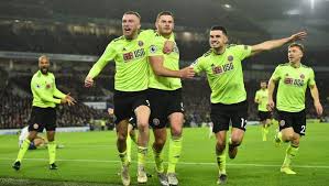 Sheffield united interim boss paul heckingbottom expects to pick from the same squad for saturday's premier league clash with brighton. Brighton 0 1 Sheffield United Report Ratings Reaction As Route One Goal Downs Seagulls 90min