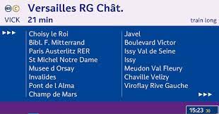 En effet, c'est très simple : L Affichage Sur Vos Quais