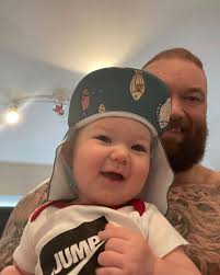 Hafþór Júlíus...