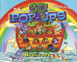 See more ideas about cute animals, animals, noahs ark. Noah S Ark 3 D Pop Ups The Book Company 9781496404541 Amazon Com Books