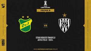 Defensa y justicia is currently second with eight points in the group a standings and they only have one loss in the last five copa libertadores matches they played. Ver En Vivo Defensa Y Justicia Vs Independiente Del Valle Ahora Por La Fecha 6 De La Copa Libertadores Horarios Tv Streaming Por Internet Y Minuto A Minuto Online Por Bolavip Bolavip