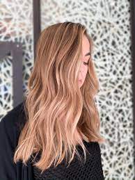 Update Your Hair This Spring With A Two Toned Auburn Look Spring Hair Color Spring Hair Color Trends Gorgeous Hair Color