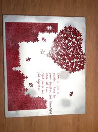 Basteln Mit Zeitungsrollchen Basteln Puzzlestucke Bastelarbeiten