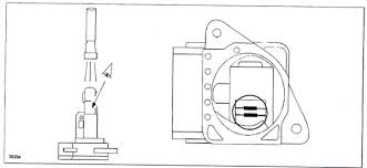 Mazda Mass Air Flow Inspection Auto Service Professional