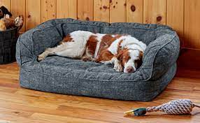 Our foam dog beds exemplify luxury at its spoil your pup and shop our dog foam beds today! Orvis Memory Foam Couch Dog Bed Blue Tweed Orvis Uk