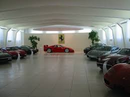 Coincidentally, the mustang and ferrari were added in the same update. Ferrari Garage Schweiz Fiandre