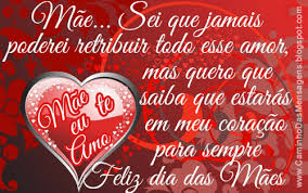 A letra diz o não te trago flores porque elas secam e caem ao chão te trago os meus versos simples mas que fiz de coração. Caminho Das Mensagens Dia Das Maes 2326