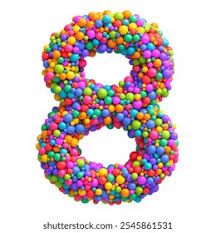 49,989 Number 8 3d Royalty-Free Images, Stock Photos & Pictures |  Shutterstock
