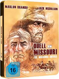 Duell am Missouri