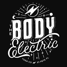 Visit us in sunny st petersburg. The Body Electric Yoga Company Home Facebook