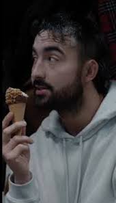 People ask me who I have a crush