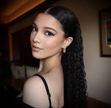 MALIA @maliabakermsb Styling @marc_eram Makeup @bobbierileybeauty Hair by  me #milesjeffrieshair @thewallgroup PR @theledecompany