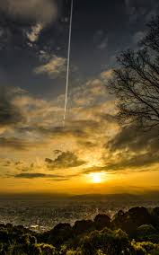 Posted by admin posted on january 05, 2020 with no comments. Sunset Horizon Clouds City Portrait Display Hd Wallpapers Backgrounds