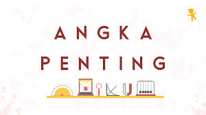 Modul Rumus Soal Angka Penting Wardaya College