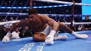 Retirement or rematch!' - Darren Barker outlines Anthony Joshua's options  after shock Daniel Dubois loss | DAZN News GB