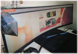 Quick & personalized support to ensure your satisfaction. Testbericht Nutzungsbericht Samsung C49hg90dm Gaming Monitor 49