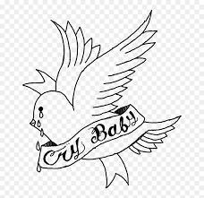 Cry Baby Lil Peep Hd Png Download Is Pure And Creative Png Image Uploaded By Designer To Search More Free Png Image On Vhv Rs Cry Baby Peeps Png