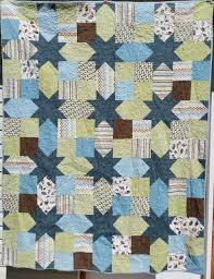 Hidden Stars Quilt Pattern From Pam And Nicky Lintott S Book Layer Cake Jelly Roll And Charm Quilts Star Quilt Patterns Charm Quilt Jelly Roll Quilt Patterns