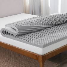 Ships from and sold by clinical health services, inc. China Thailand Factory Tariff Free 7 Zones Honeycomb Mattress Topper Memory Foam Topper Bed Topper China Honeycomb Mattress Topper 7 Zones Foam Mattress