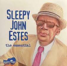 Sleepy John Estes Discography: Vinyl, CDs, & More