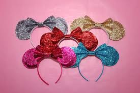 Diy minnie mouse ears & diy mickey mouse ears! Easy To Make Minnie Mouse Headband Diy For Less Than 5