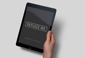 Download 25 Free Tablet Mockups To Use In 2018 25 Free To Download Tablet Mockups