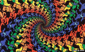 ❤ get the best grateful dead bears wallpaper on wallpaperset. Grateful Dead Bears Tapestry Cheap Online