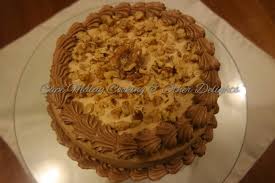 Beat in sugars until light and fluffy. Coffee Cake Cape Malay Cooking Other Delights Salwaa Smith