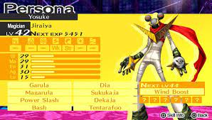Jiraiya - Shin Megami Tensei: Persona 4 Golden Wiki Guide - IGN