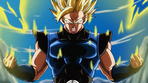 Shallot Ssj Dragon Ball Artwork Dragon Ball Art Anime Dragon Ball Super