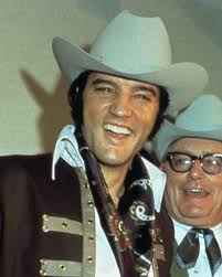 Elvis pleegde zelfmoord!'