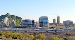 Some of the nearby neighborhoods near tempe are north mountain, dobson ranch, maryvale, and south mountain. Tempe Arizona Wikipedia