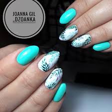 Gel Polish Freshmaker I Wiosenne Listki Indigonails Indigo