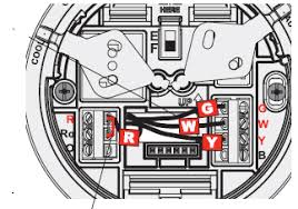 Installing wallplate caution electrical hazard. Honeywell Ct87n Manual