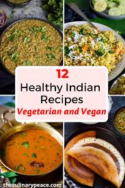 12 Healthy Vegetarian Recipes With Indian Pantry Staples In 2020 Healthy Indian Recipes Easy Indian Recipes Indian Food Recipes Vegetarian