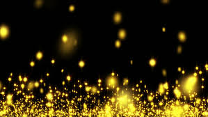 Dark brown background, digital signature with particles. Glitter Golden Background Stock Footage Video 100 Royalty Free 2320982 Shutterstock