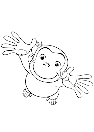 Check spelling or type a new query. Curious George Coloring Pages Best Coloring Pages For Kids