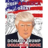 Former president trump's official blog has been shut down for good, less than a month after it was set up. Amazon Com The Trump Coloring Book 9781682610282 Anthony M G Libros