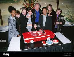 Cast of 3rd Rock from the Sun --- " Tsuni / USA "Cast of 3rd Rock from the  Sun 0216 Cast of 3rd Rock from the Sun 0216 inquiry tsuni@Gamma-USA.com  Stock Photo - Alamy