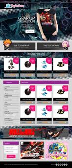 You can download your design in either gif or movie format. A Website I Designed I Designed For Eagle Anime Website Design My Design Design