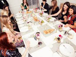 Wear a dark suit, coat, and tie. Thanksgiving Dress Code What To Wear To Dinner Conde Nast Traveler