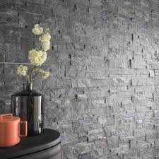 Plaquette De Parement Pierre Naturelle Gris Elegance Revetement De Pierre Pierre De Parment Fausse Pierre Murale