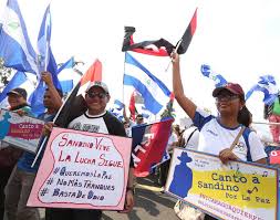 Viva Nicaragua